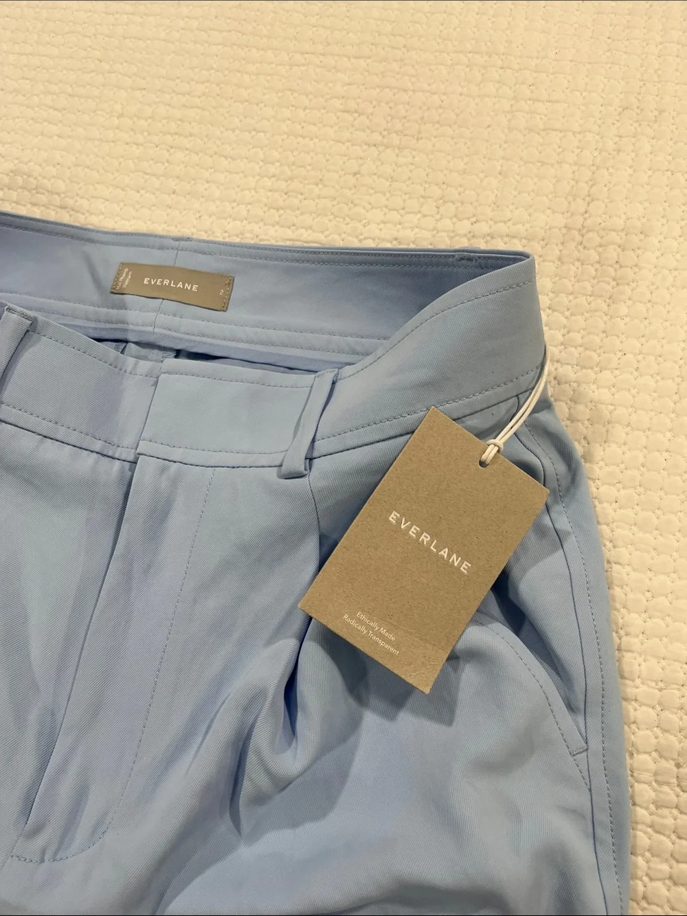 Everlane high rise